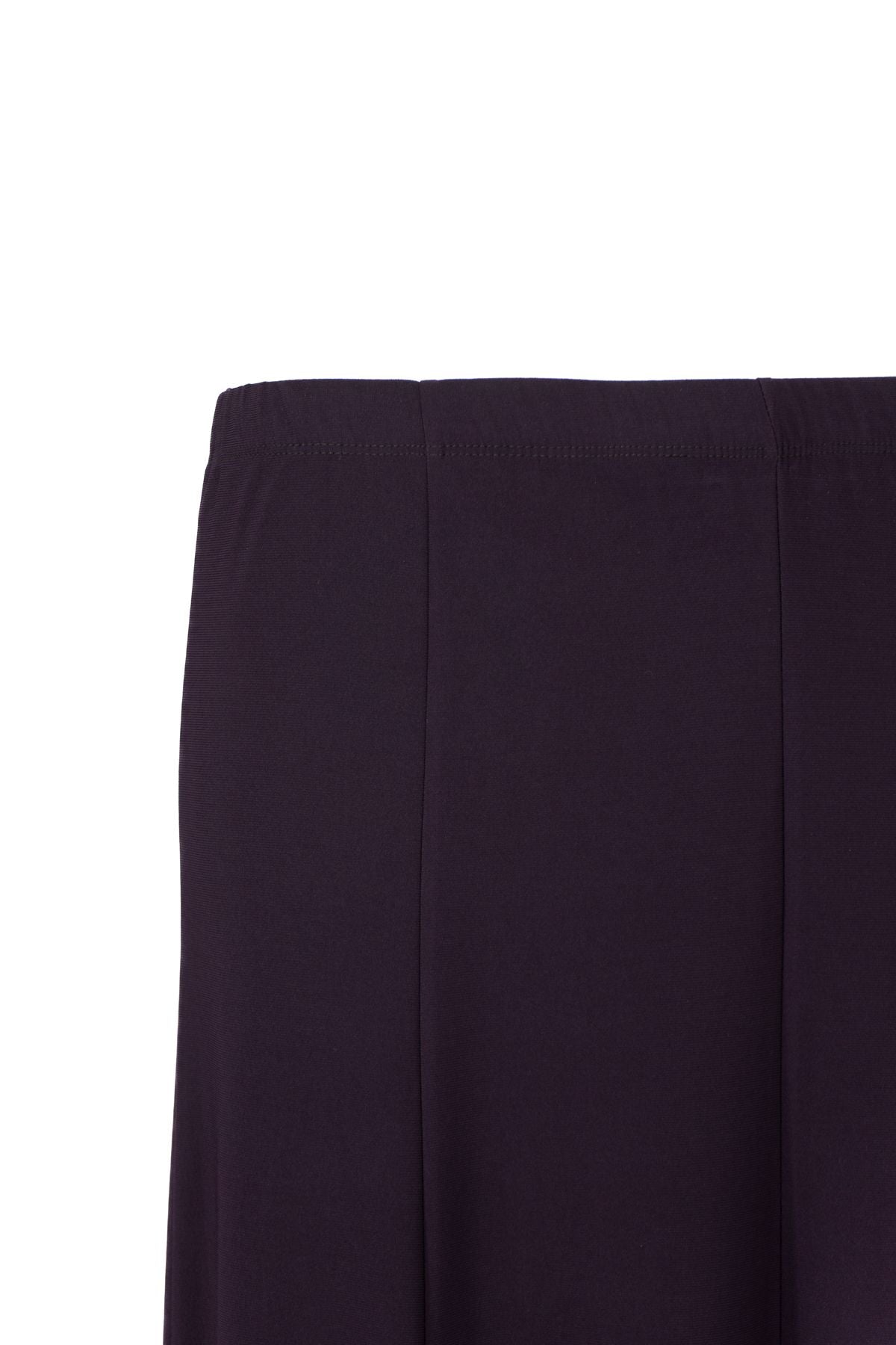 Kadın Anne Çan Etek Viskon Sandy Buzi Kumaş Bensu Model Mevsimlik Beli Lastikli Likralı